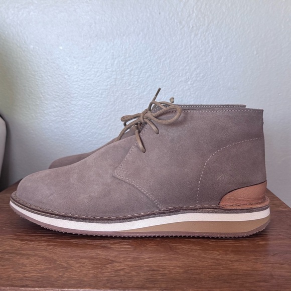 Men’s Greats Brand Hirsch Suede Desert Chukka Boots Size 9 main image 16
